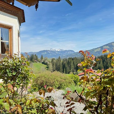 5* Panorama Chalet Mit Sauna By Belle Stay Going am Wilden Kaiser Exteriér fotografie