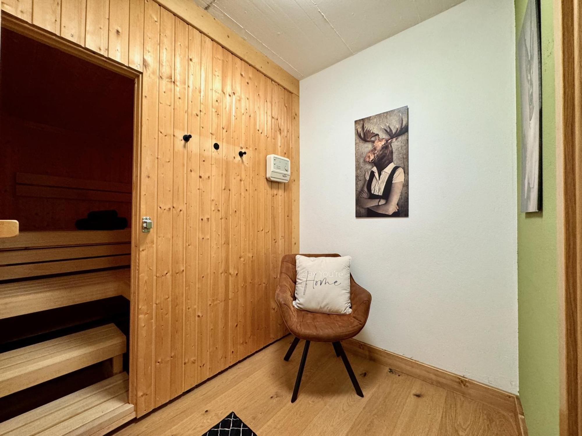 5* Panorama Chalet Mit Sauna By Belle Stay Going am Wilden Kaiser Exteriér fotografie
