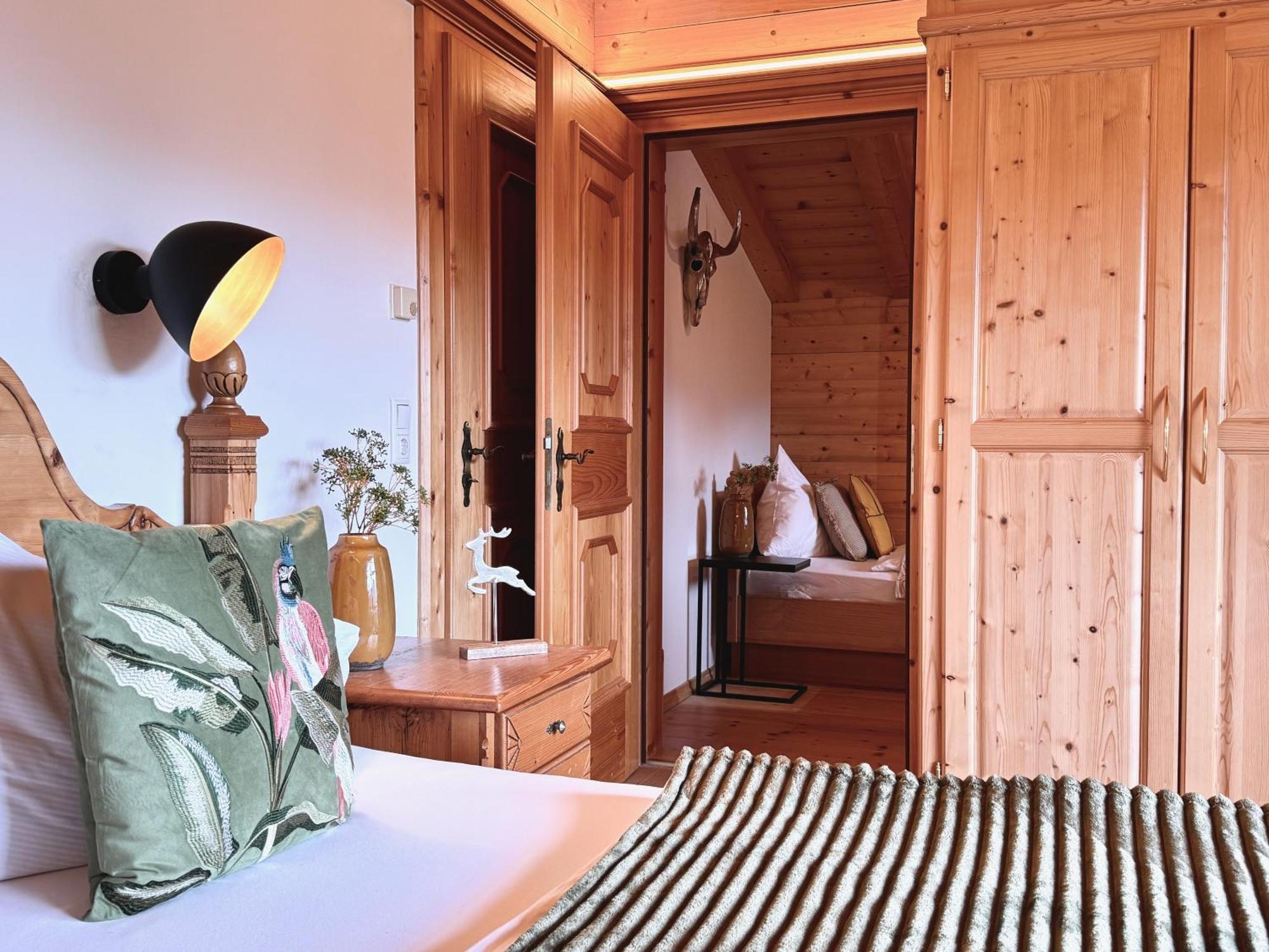 5* Panorama Chalet Mit Sauna By Belle Stay Going am Wilden Kaiser Exteriér fotografie