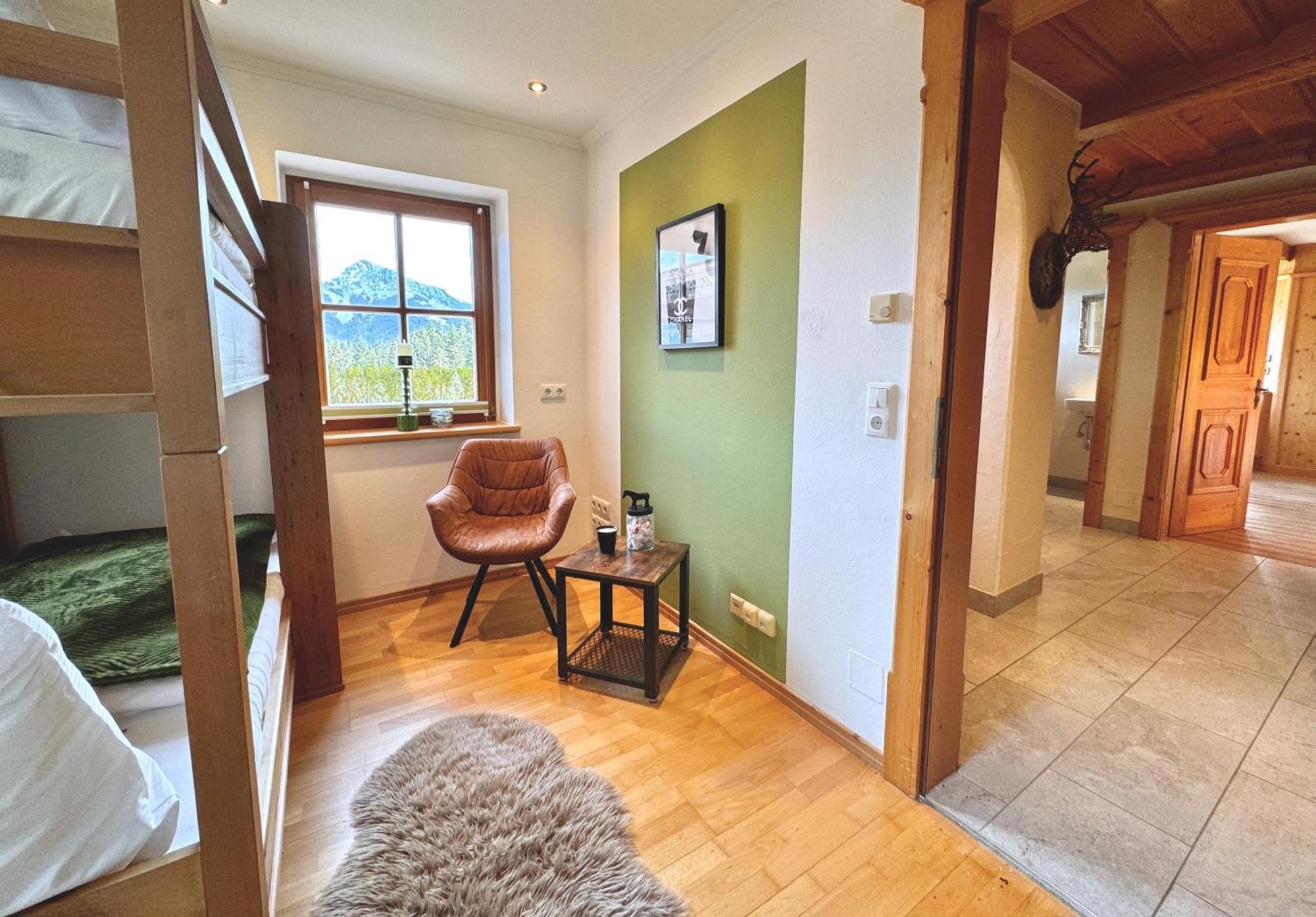 5* Panorama Chalet Mit Sauna By Belle Stay Going am Wilden Kaiser Exteriér fotografie