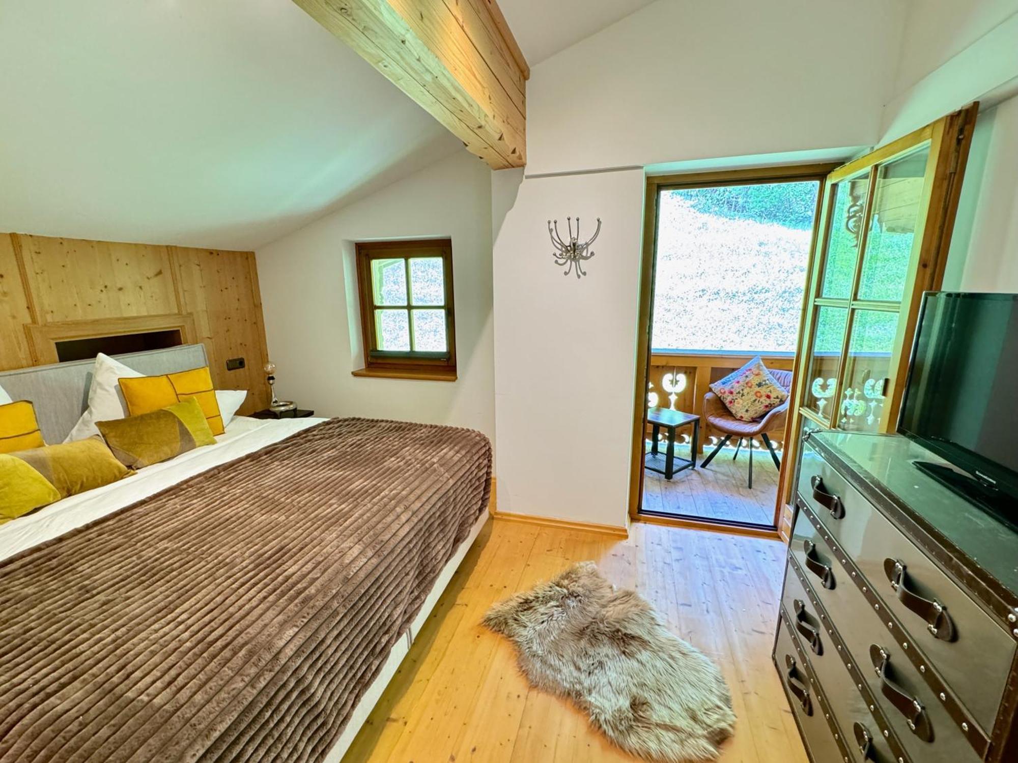 5* Panorama Chalet Mit Sauna By Belle Stay Going am Wilden Kaiser Exteriér fotografie