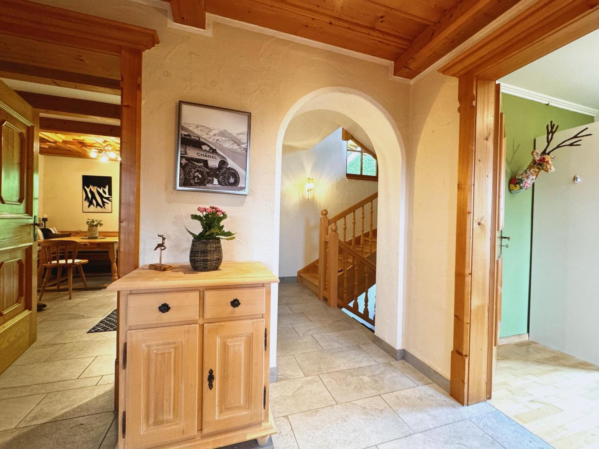 5* Panorama Chalet Mit Sauna By Belle Stay Going am Wilden Kaiser Exteriér fotografie