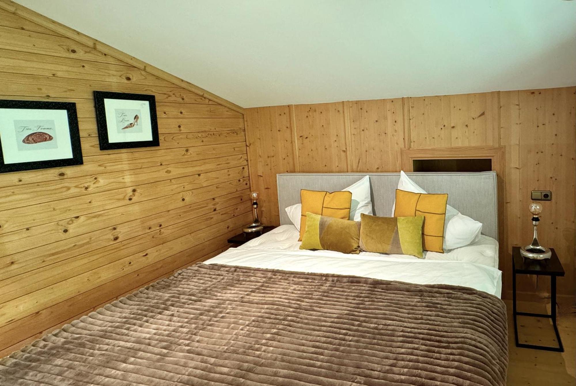 5* Panorama Chalet Mit Sauna By Belle Stay Going am Wilden Kaiser Exteriér fotografie