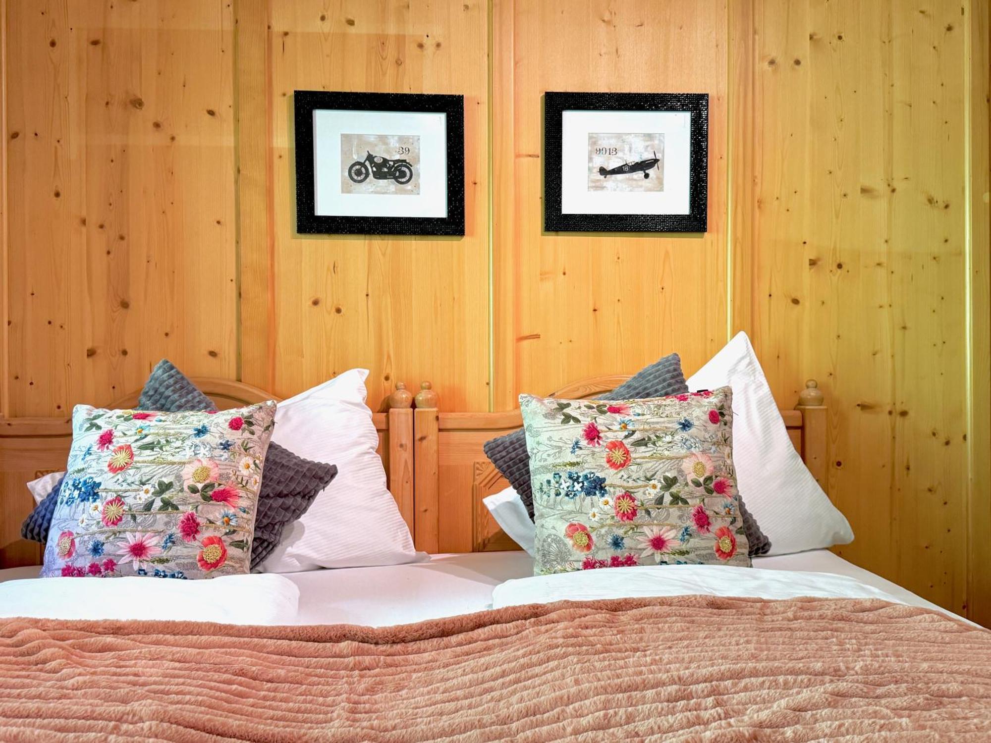 5* Panorama Chalet Mit Sauna By Belle Stay Going am Wilden Kaiser Exteriér fotografie