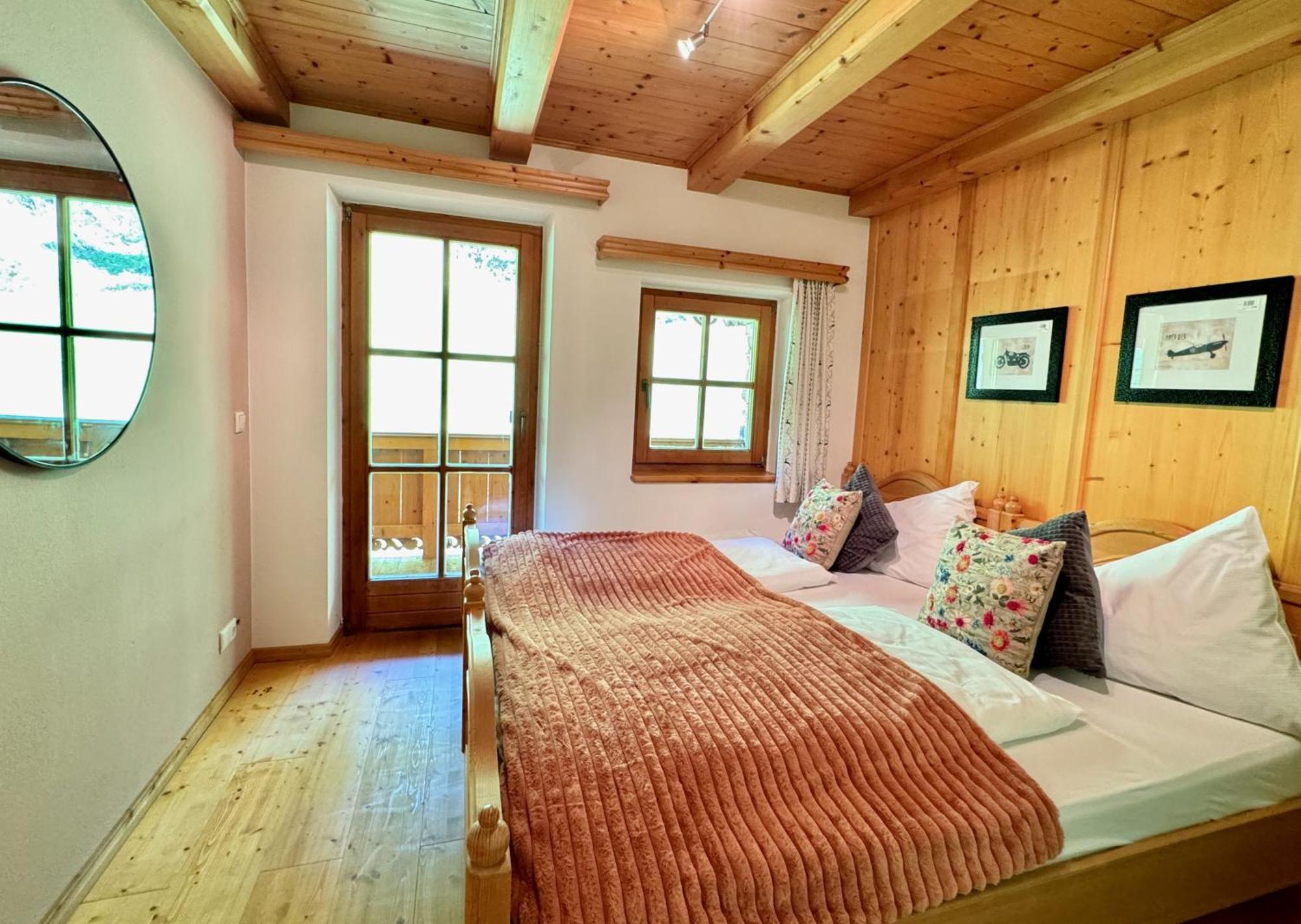 5* Panorama Chalet Mit Sauna By Belle Stay Going am Wilden Kaiser Exteriér fotografie