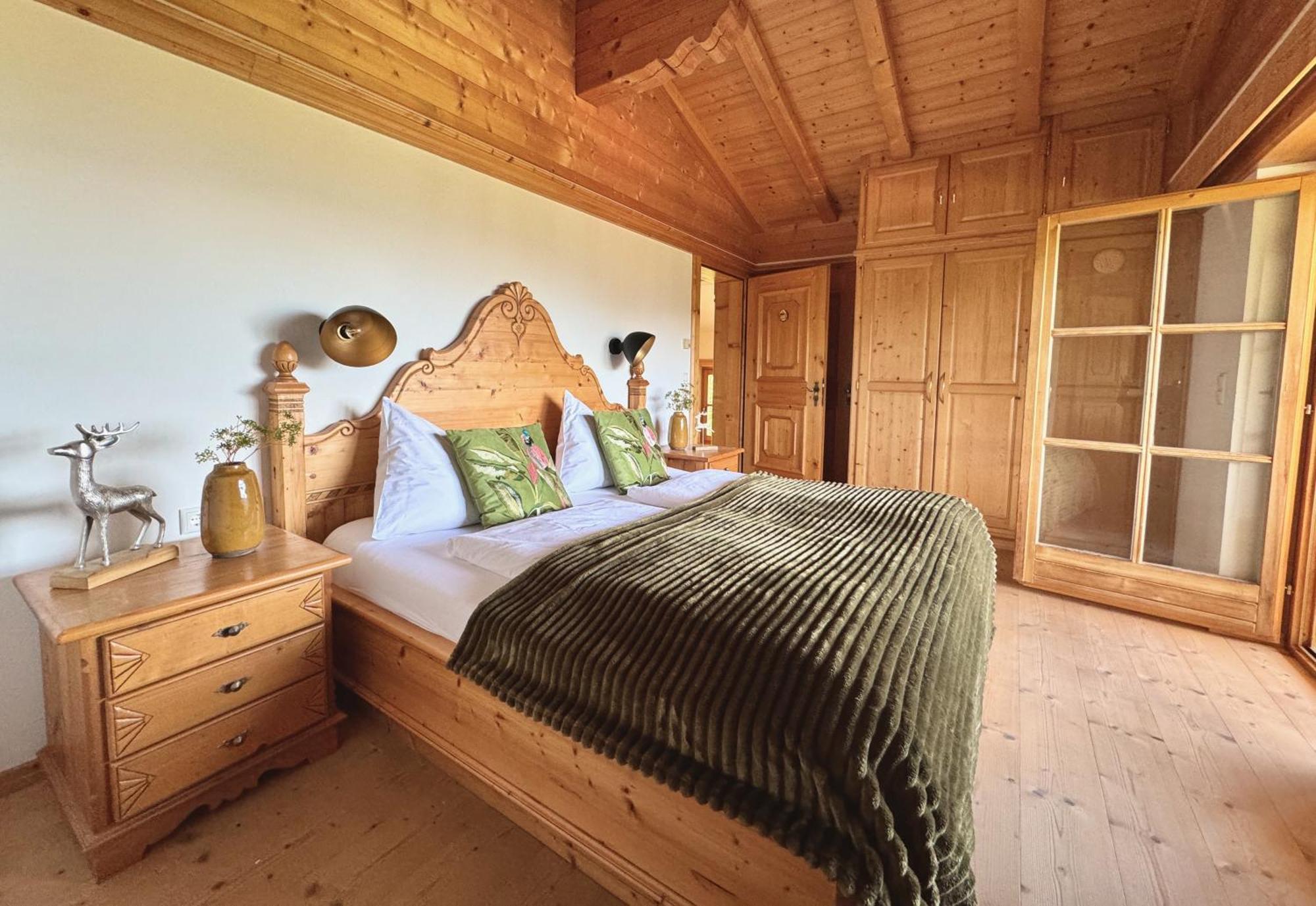 5* Panorama Chalet Mit Sauna By Belle Stay Going am Wilden Kaiser Exteriér fotografie