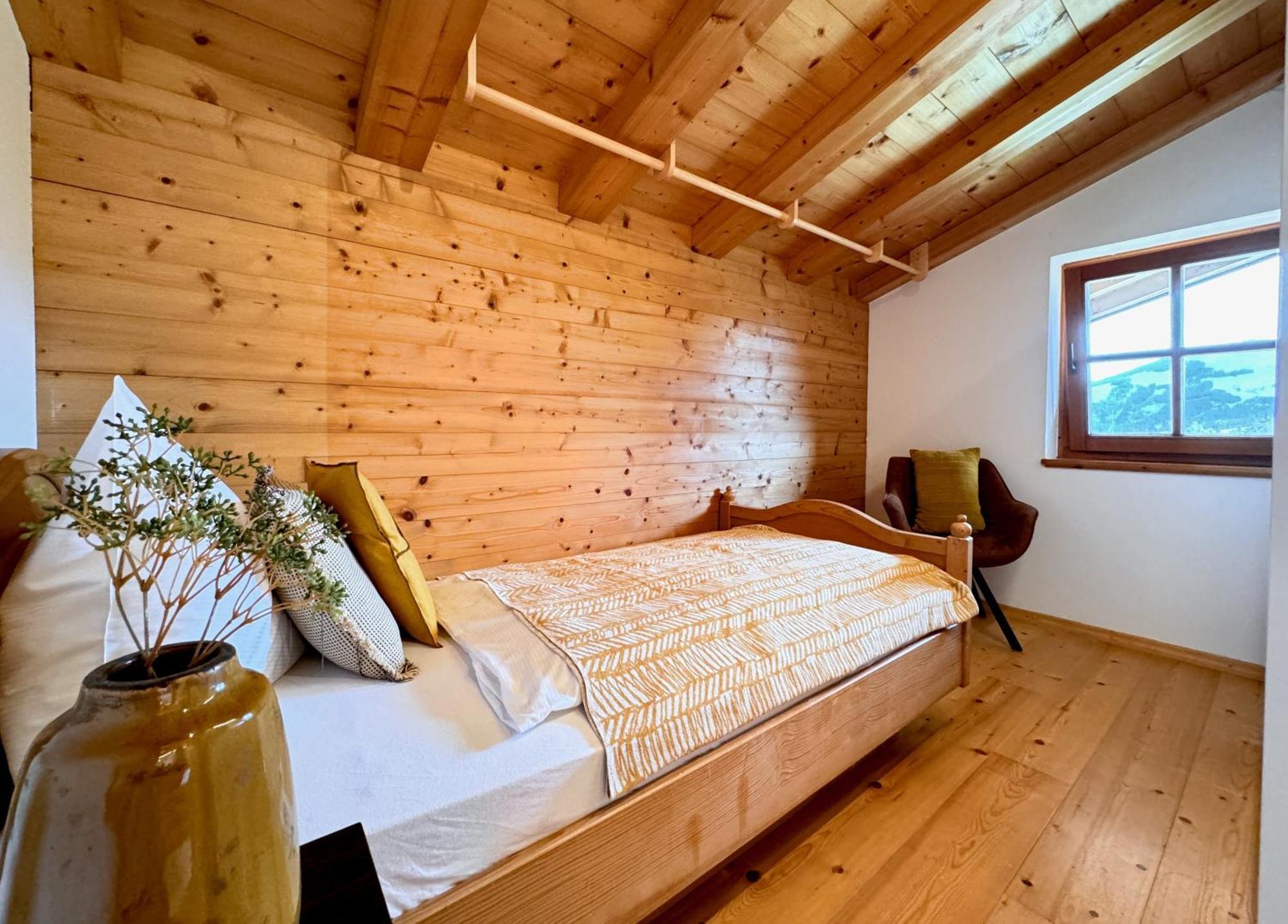 5* Panorama Chalet Mit Sauna By Belle Stay Going am Wilden Kaiser Exteriér fotografie