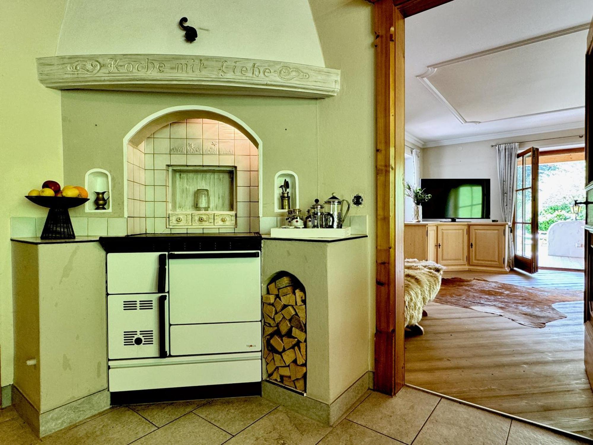 5* Panorama Chalet Mit Sauna By Belle Stay Going am Wilden Kaiser Exteriér fotografie