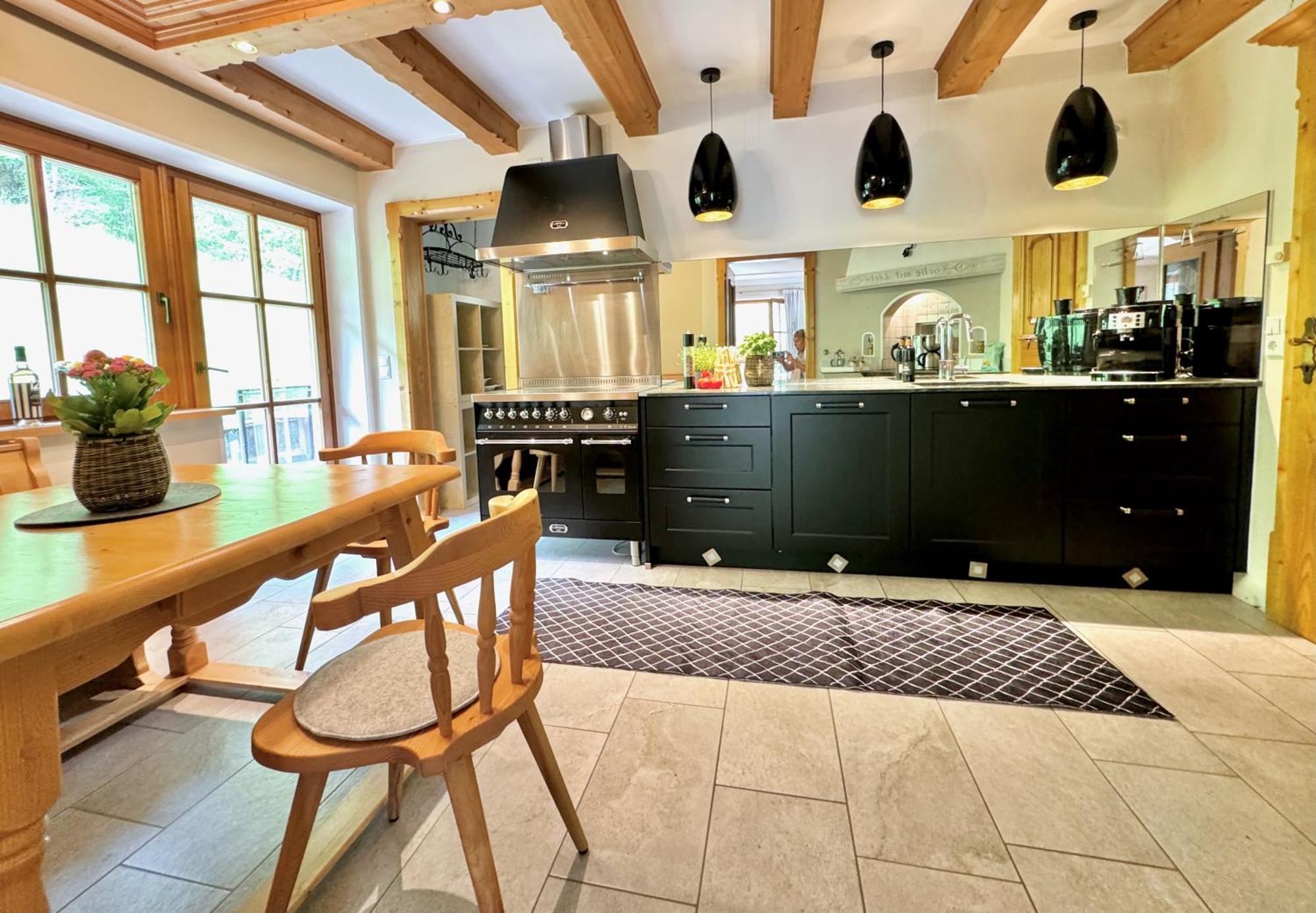 5* Panorama Chalet Mit Sauna By Belle Stay Going am Wilden Kaiser Exteriér fotografie