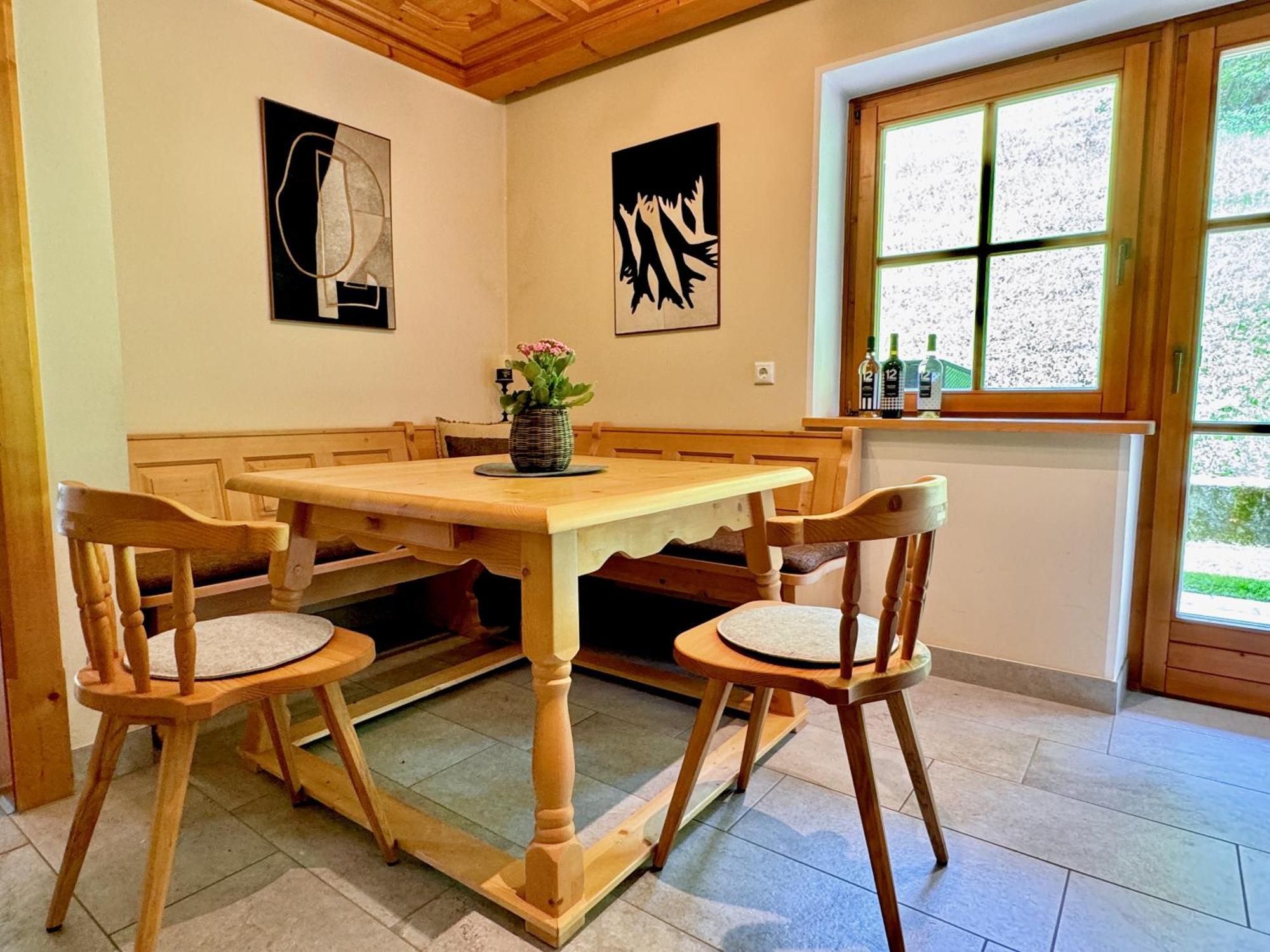 5* Panorama Chalet Mit Sauna By Belle Stay Going am Wilden Kaiser Exteriér fotografie