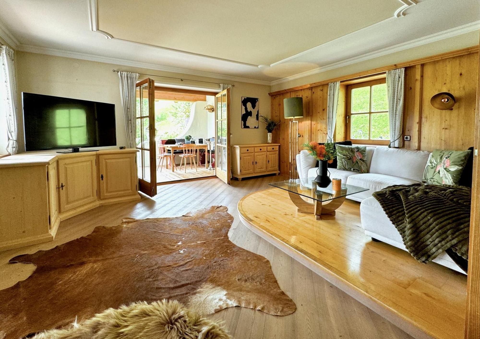 5* Panorama Chalet Mit Sauna By Belle Stay Going am Wilden Kaiser Exteriér fotografie