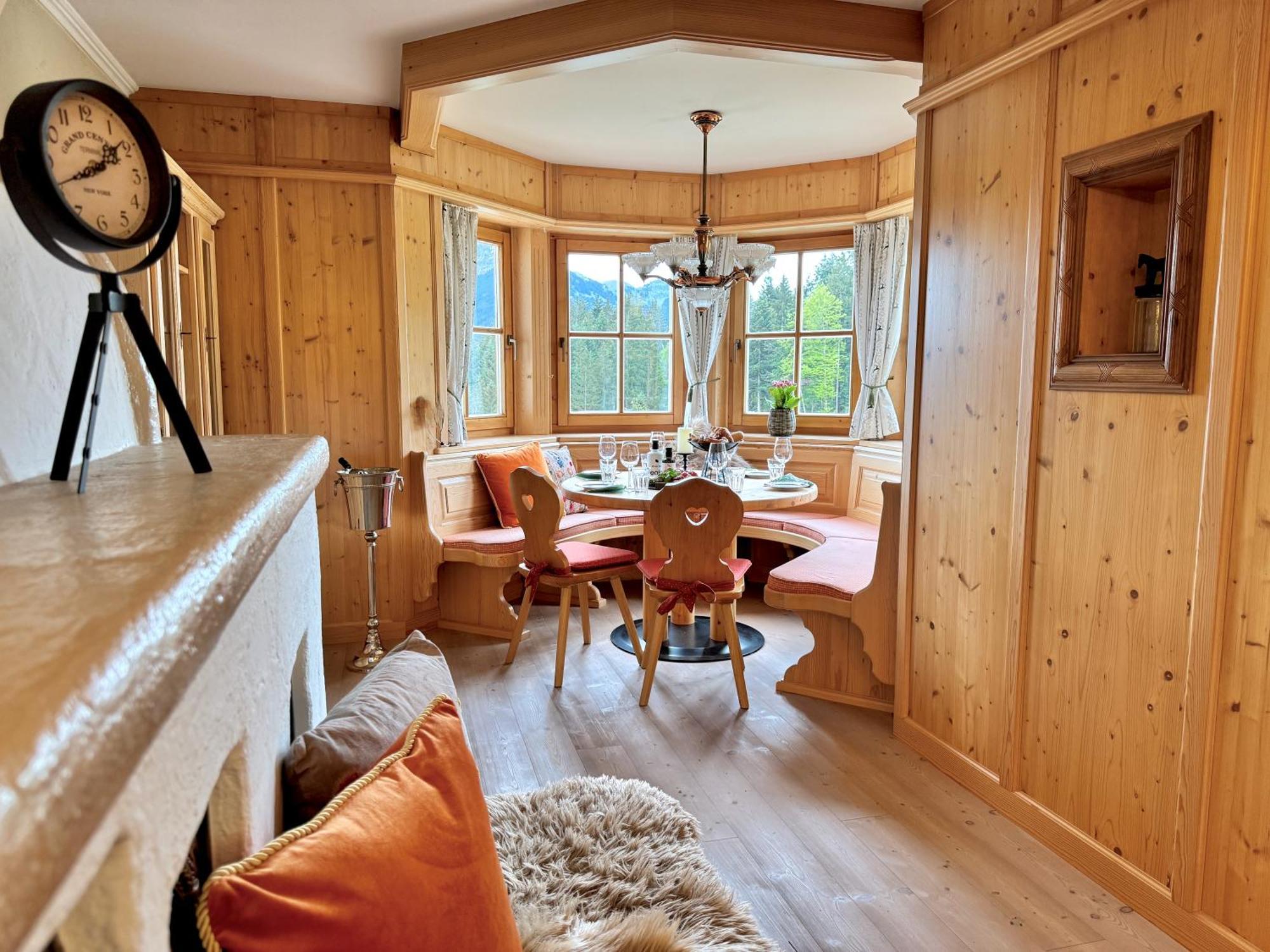 5* Panorama Chalet Mit Sauna By Belle Stay Going am Wilden Kaiser Exteriér fotografie