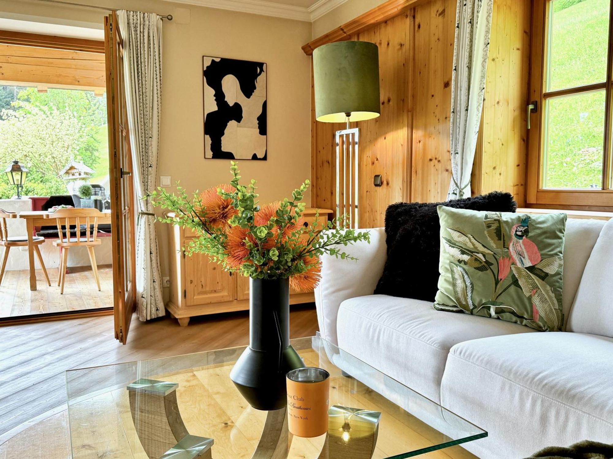 5* Panorama Chalet Mit Sauna By Belle Stay Going am Wilden Kaiser Exteriér fotografie