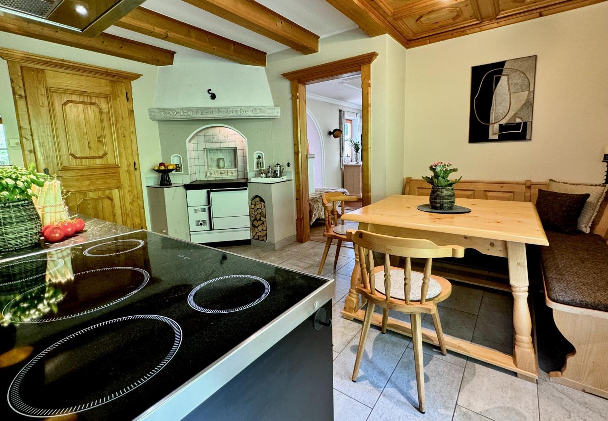 5* Panorama Chalet Mit Sauna By Belle Stay Going am Wilden Kaiser Exteriér fotografie