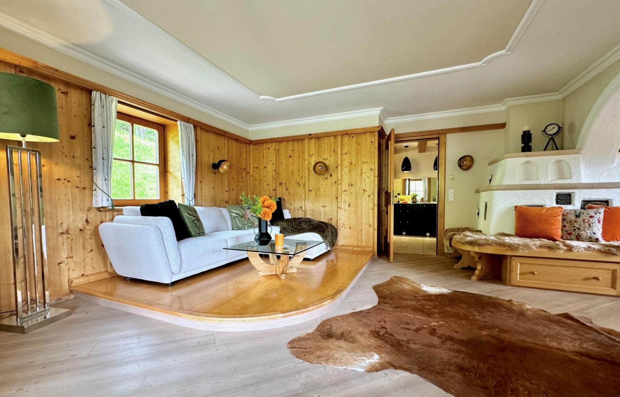 5* Panorama Chalet Mit Sauna By Belle Stay Going am Wilden Kaiser Exteriér fotografie