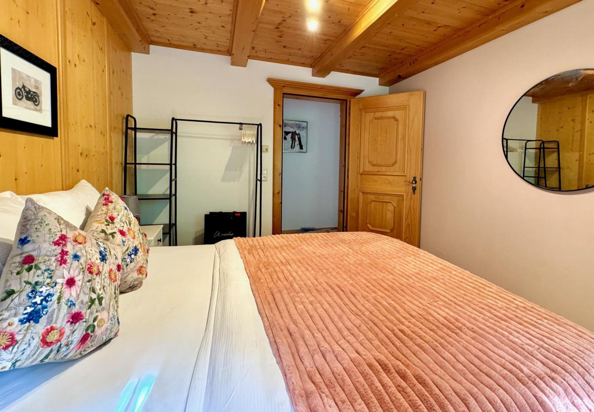 5* Panorama Chalet Mit Sauna By Belle Stay Going am Wilden Kaiser Exteriér fotografie