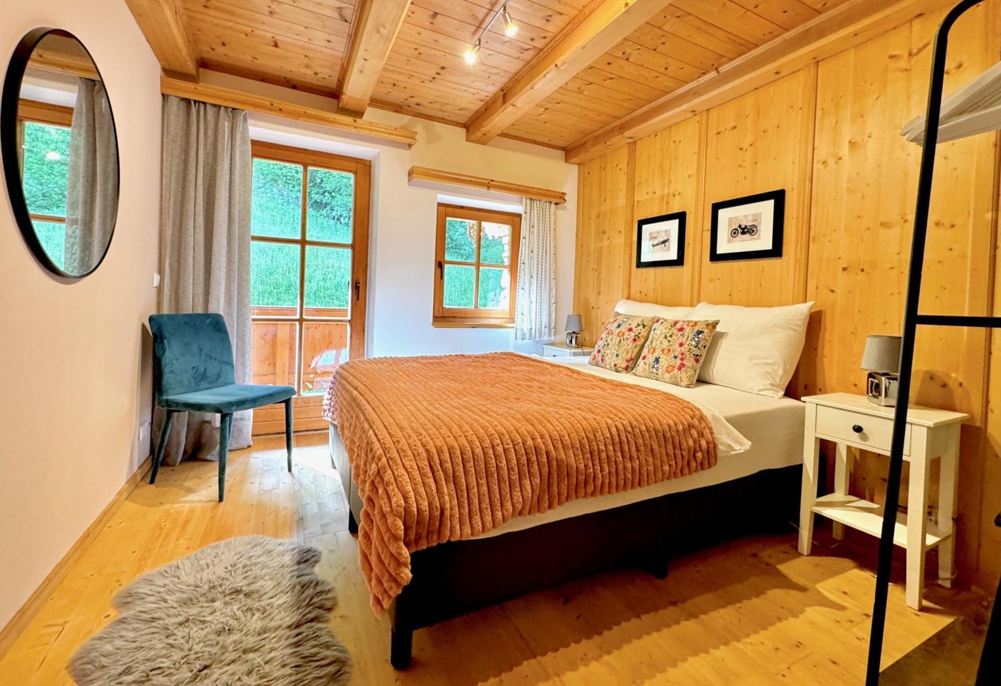 5* Panorama Chalet Mit Sauna By Belle Stay Going am Wilden Kaiser Exteriér fotografie