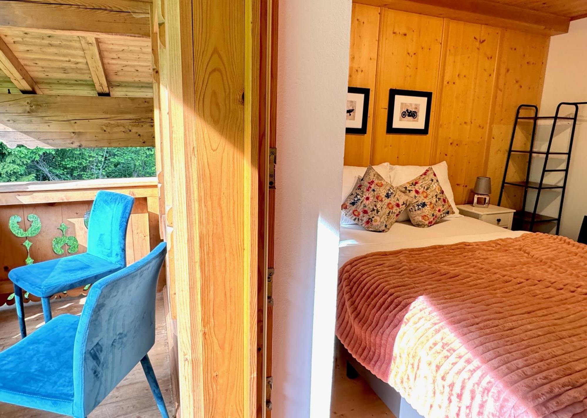 5* Panorama Chalet Mit Sauna By Belle Stay Going am Wilden Kaiser Exteriér fotografie